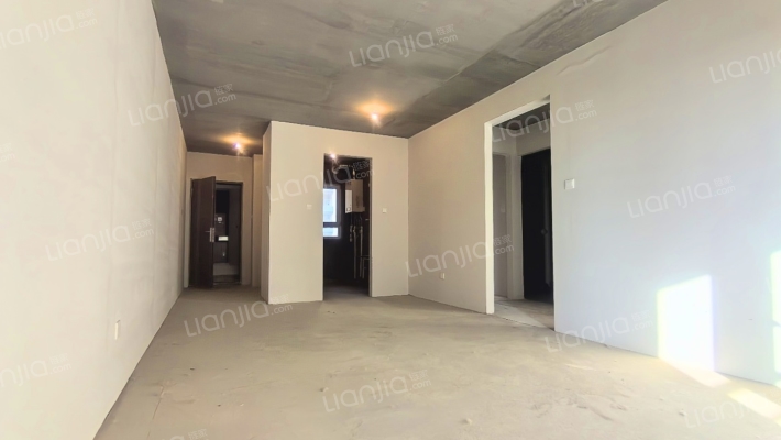 大社区 南北通透 好楼层 采光视野好 北京公交直达小区-餐厅