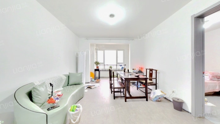 新城澜樾府二手房实景图