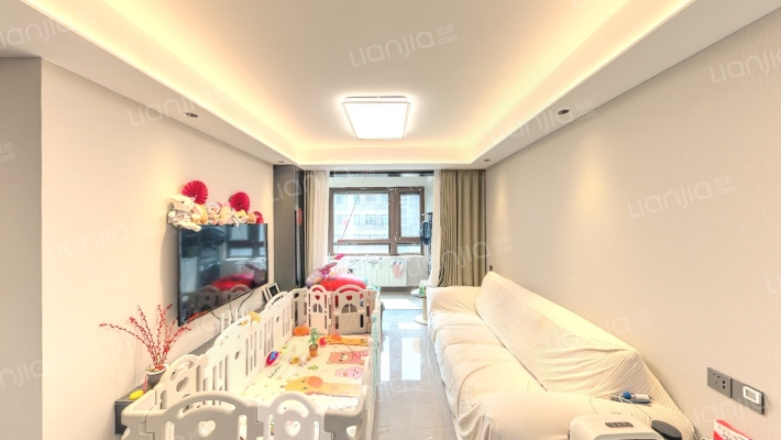 龙湖天玺二手房实景图