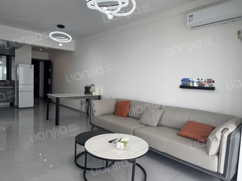 整租·娜西孔雀湾 2室1厅 东南/西南