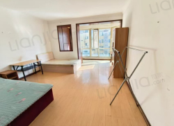 整租·北岸华庭 1室0厅 南_北岸华庭租房