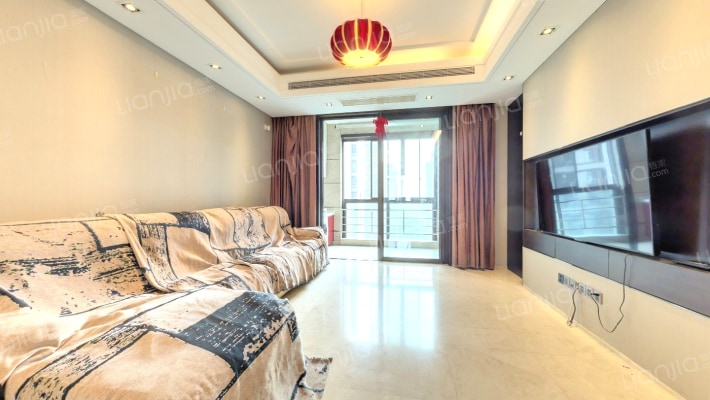 绿地海珀璞晖二手房实景图