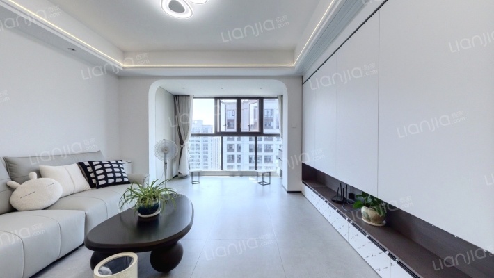 江照华庭二手房实景图