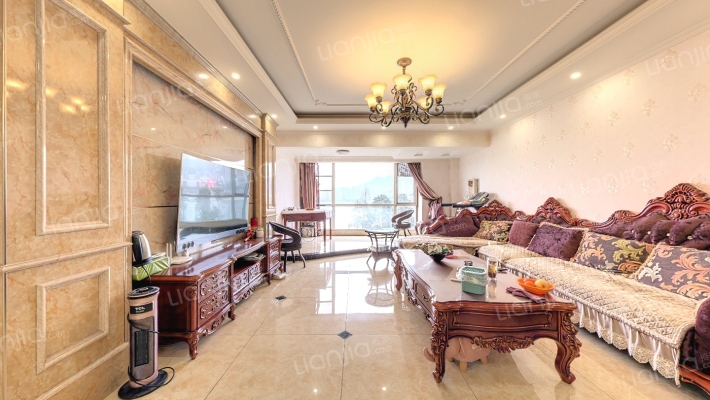 清江上城二手房实景图