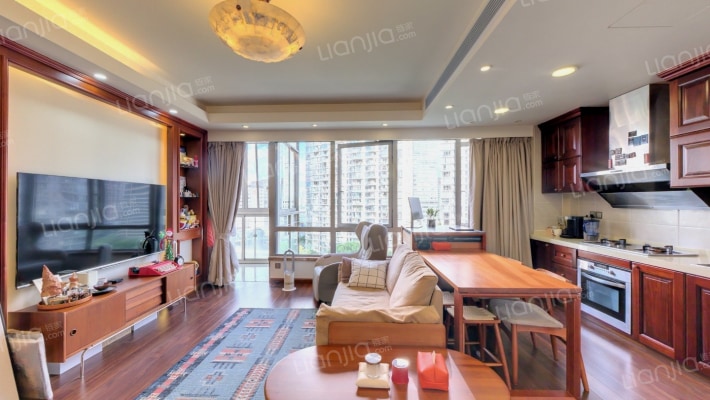 金外滩花园二手房实景图