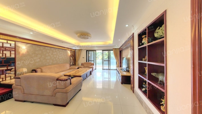 山海一品别墅二手房实景图