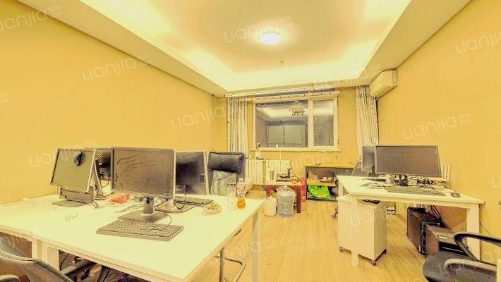 财智国际中心二手房实景图