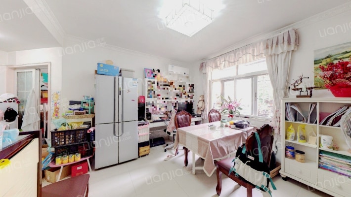 华茂苑二手房实景图