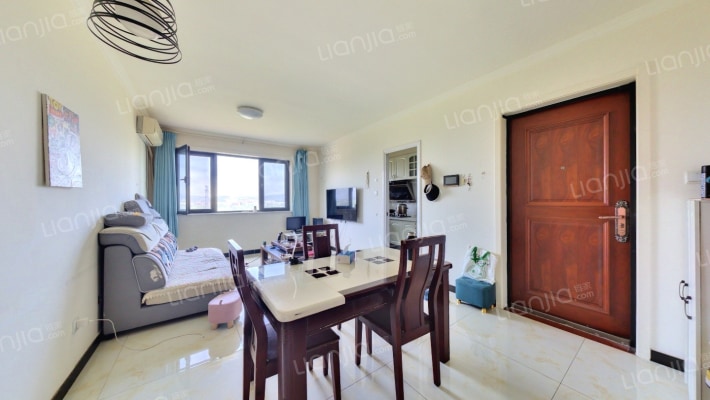 城建上河湾北区二手房实景图