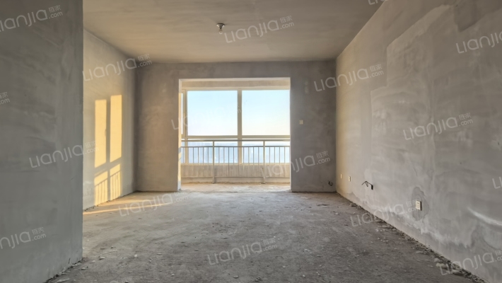 地质局单位房 公摊小 南北通透户型 大楼间距-客厅