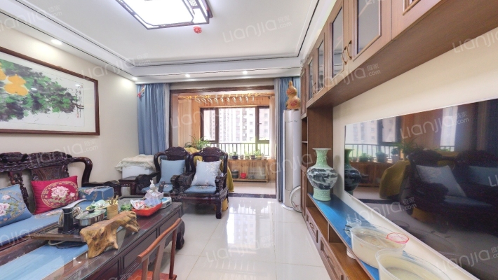 中新锦绣天地中苑四区北区二手房实景图