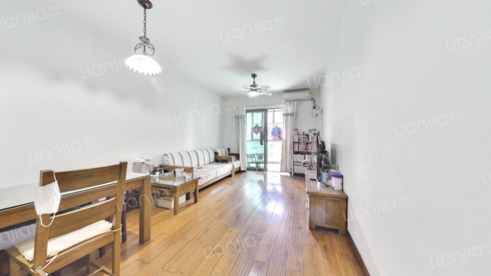 新世界常青花园雁溪山二手房实景图