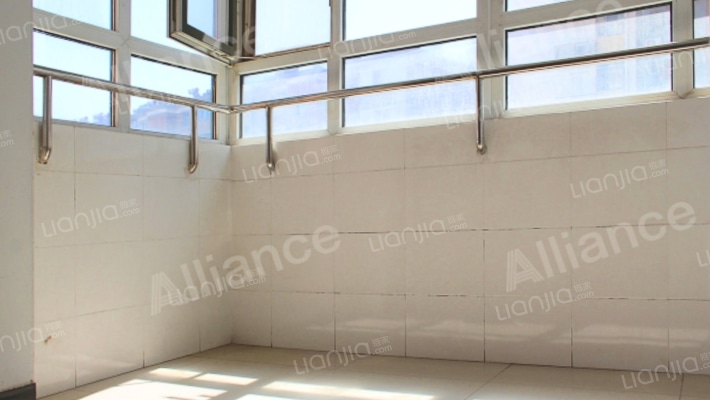 联合一号院 2室2厅 南-阳台