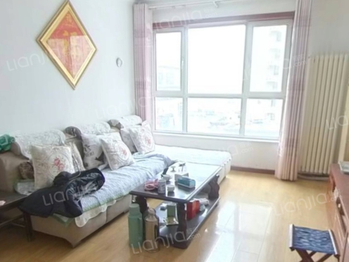 整租·海怡新城锦彩苑 3室2厅 南/西