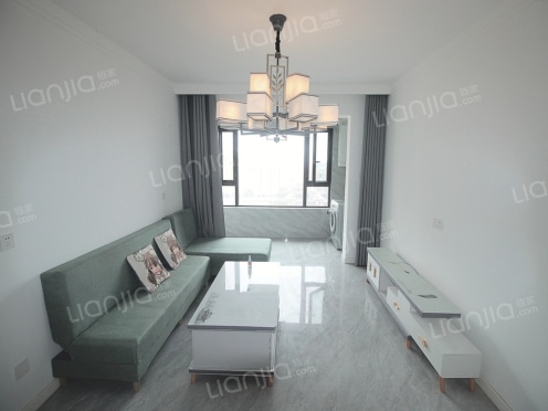 整租·翡翠公园和园 3室2厅 南