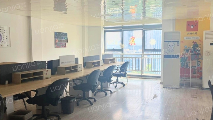 恒生科技园二手房实景图