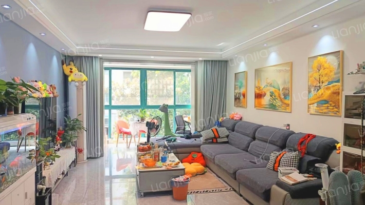 盛达花园二手房实景图