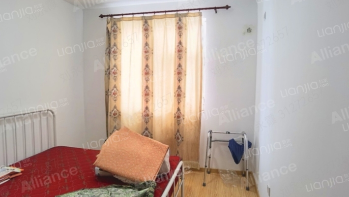 水榭春天 2室1厅 南 北-卧室B