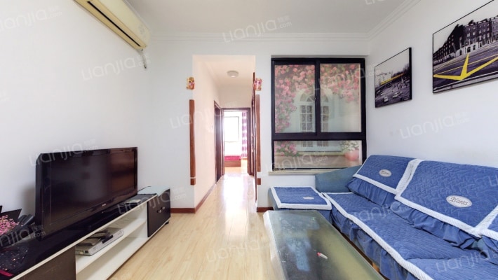 南岛小镇高层区二手房实景图