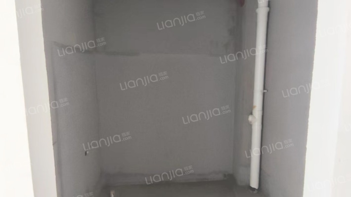 大社区 南北通透 好楼层  采光视野好-卫生间A