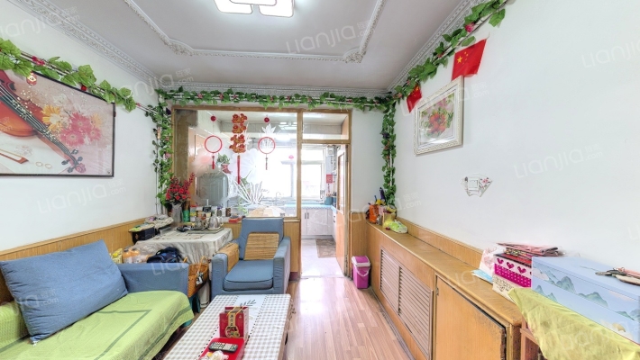 工行吴家园家属院二手房实景图