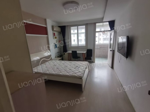 整租·兰香苑 1室1厅 南