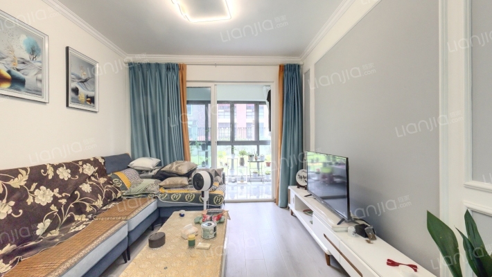 明信仕林悦府二手房实景图