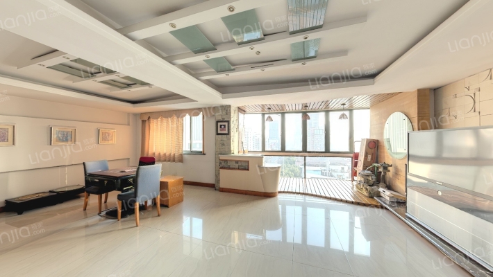 虹南公寓二手房实景图