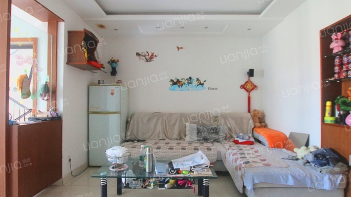 百盛花园二手房实景图