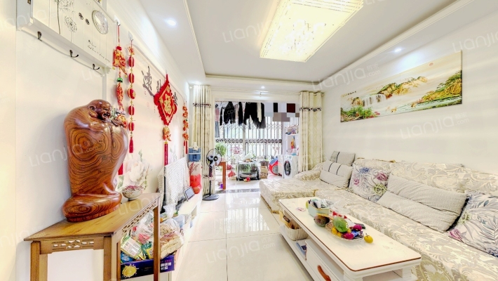 上园二手房实景图