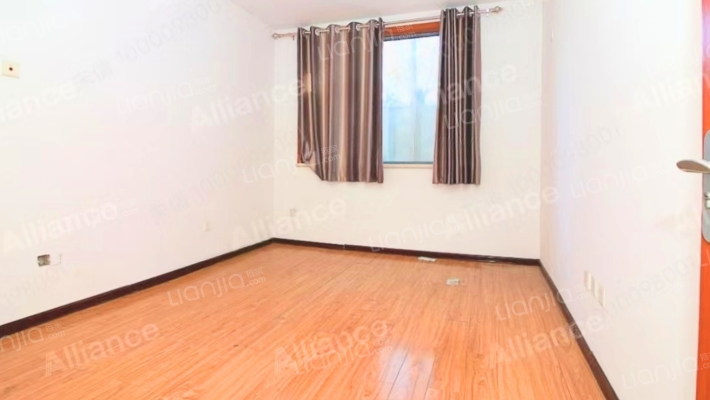 竹语堂 4室2厅 南 北-卧室A