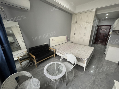 整租·英伦联邦 1室1厅 南