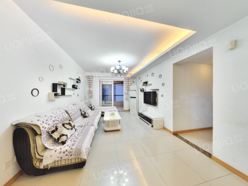 整租·万科锦程 3室1厅 东南