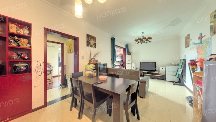 丽晶港二手房实景图