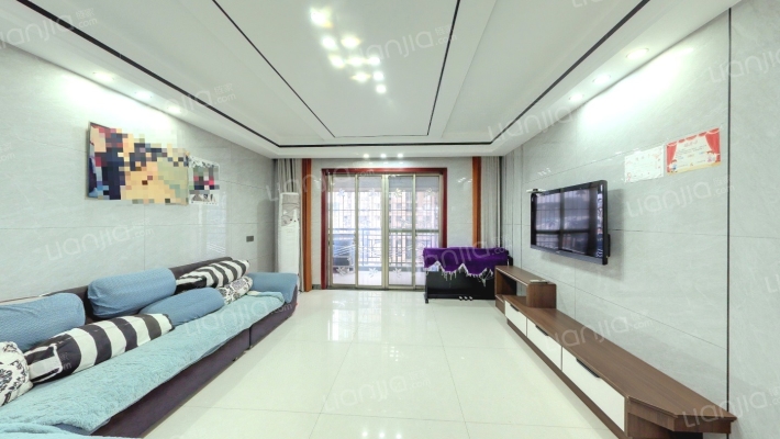 蔚蓝国际(长乐市)二手房实景图