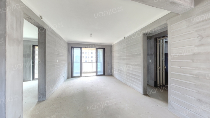 中天珺府二手房实景图