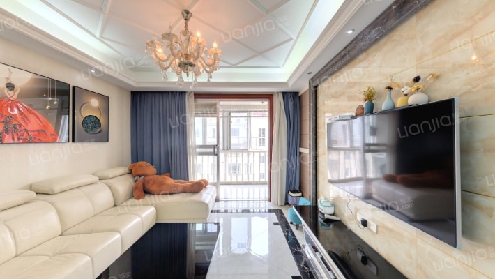 绿茵河畔北区二手房实景图