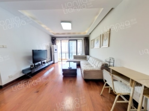 整租·雍江苑 2室1厅 南