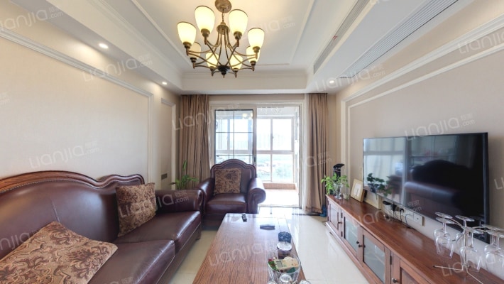 龙湖九里香醍北区二手房实景图