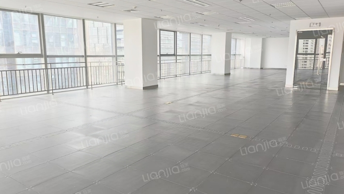 禾盛京广中心二手房实景图