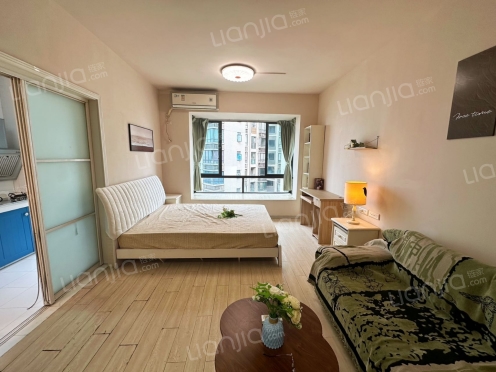 整租·康德糖果盒 1室1厅 东/东南