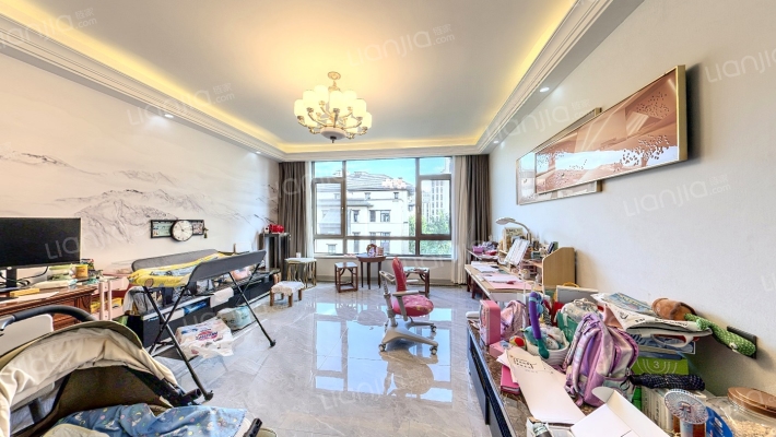 金茂逸墅二手房实景图