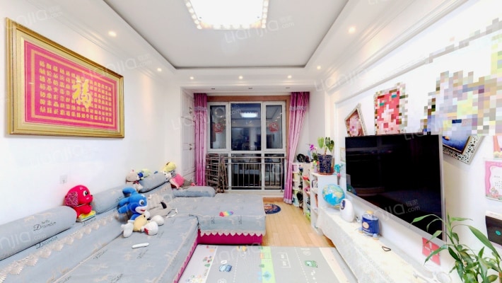 左岸阳光二手房实景图