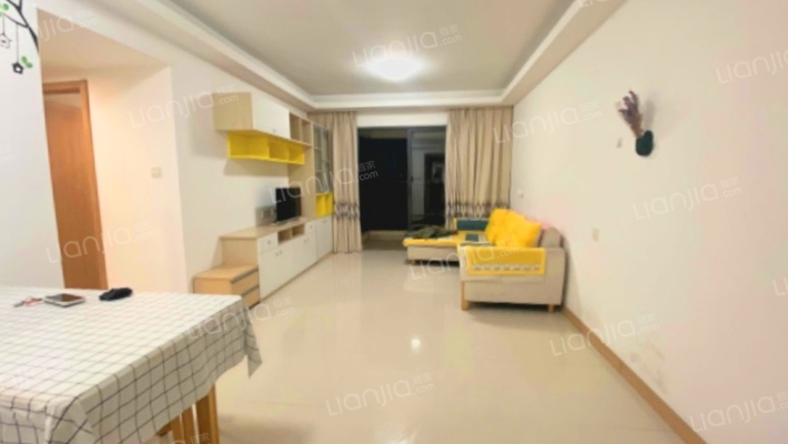 万科珠江东岸六期二手房实景图