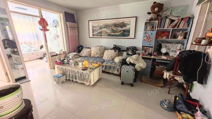 龙腾小区二手房实景图