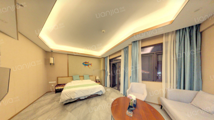 万年卡美丽亚二手房实景图