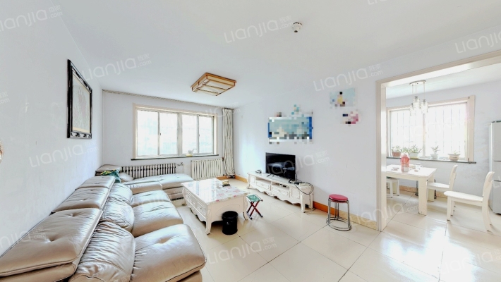 山兴花园二手房实景图