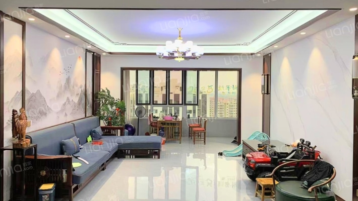 碧桂园·铂玥府二手房实景图