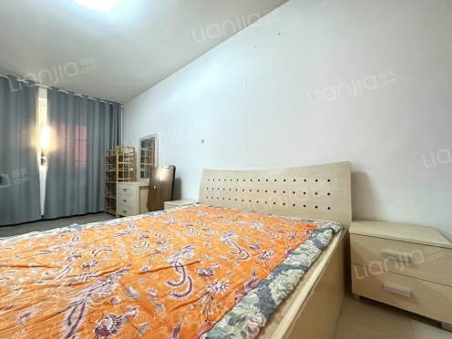 整租·正阳家园 1室1厅 西北