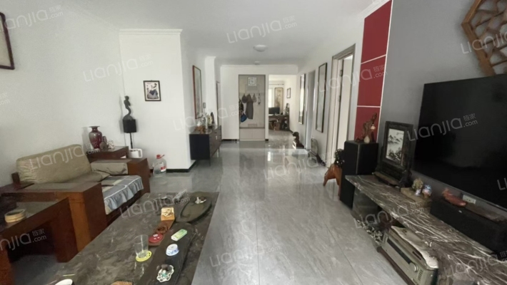 大社区  大户型   南北通透 采光好 北京公交直达小区-餐厅